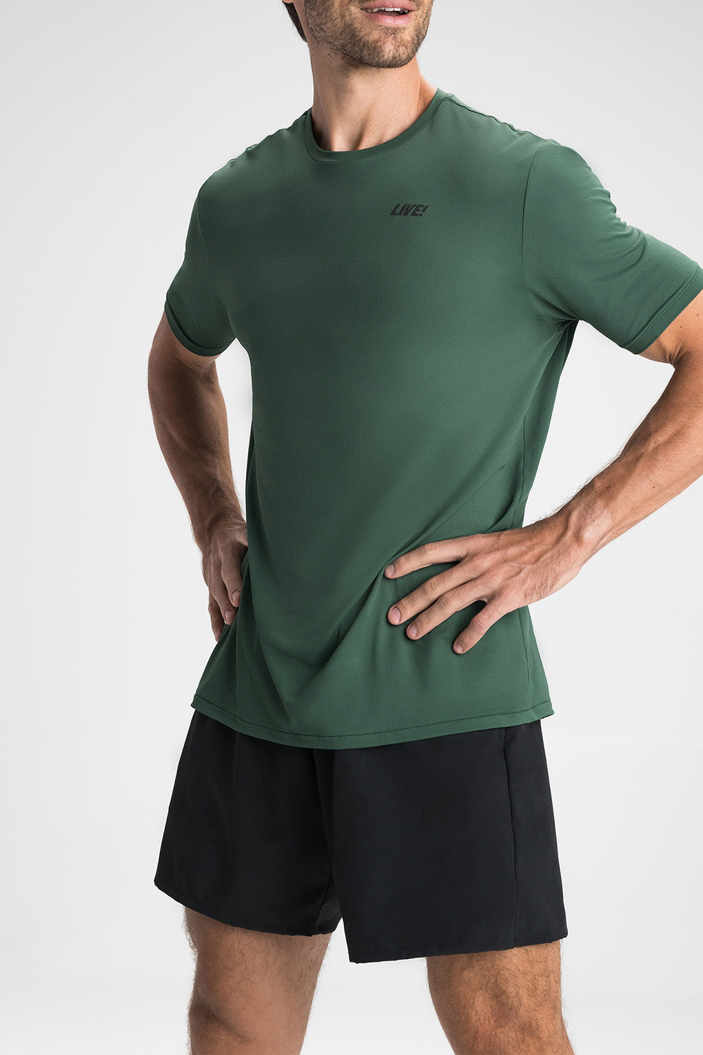 Men’s Train Comfy Shirt