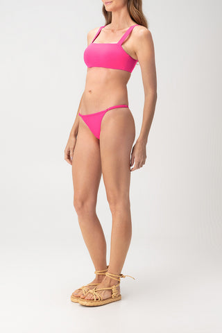 Essential Thong Bikini Bottom