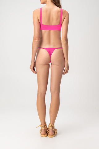 Essential Thong Bikini Bottom