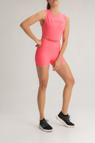 Hydefit® Adaptiv Icon Fit Shorts