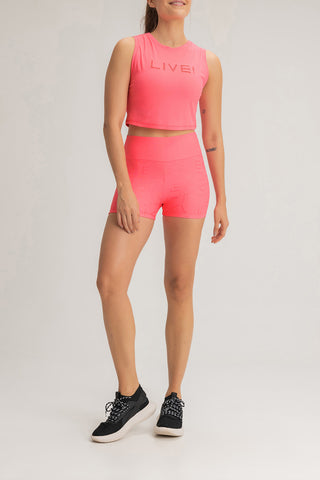 Hydefit® Adaptiv Icon Fit Shorts