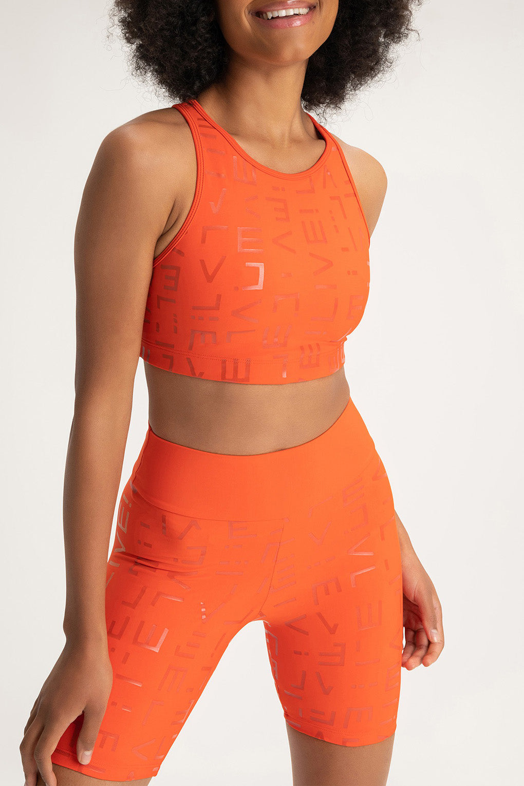 Hydefit® Adaptiv Icon Long Shorts