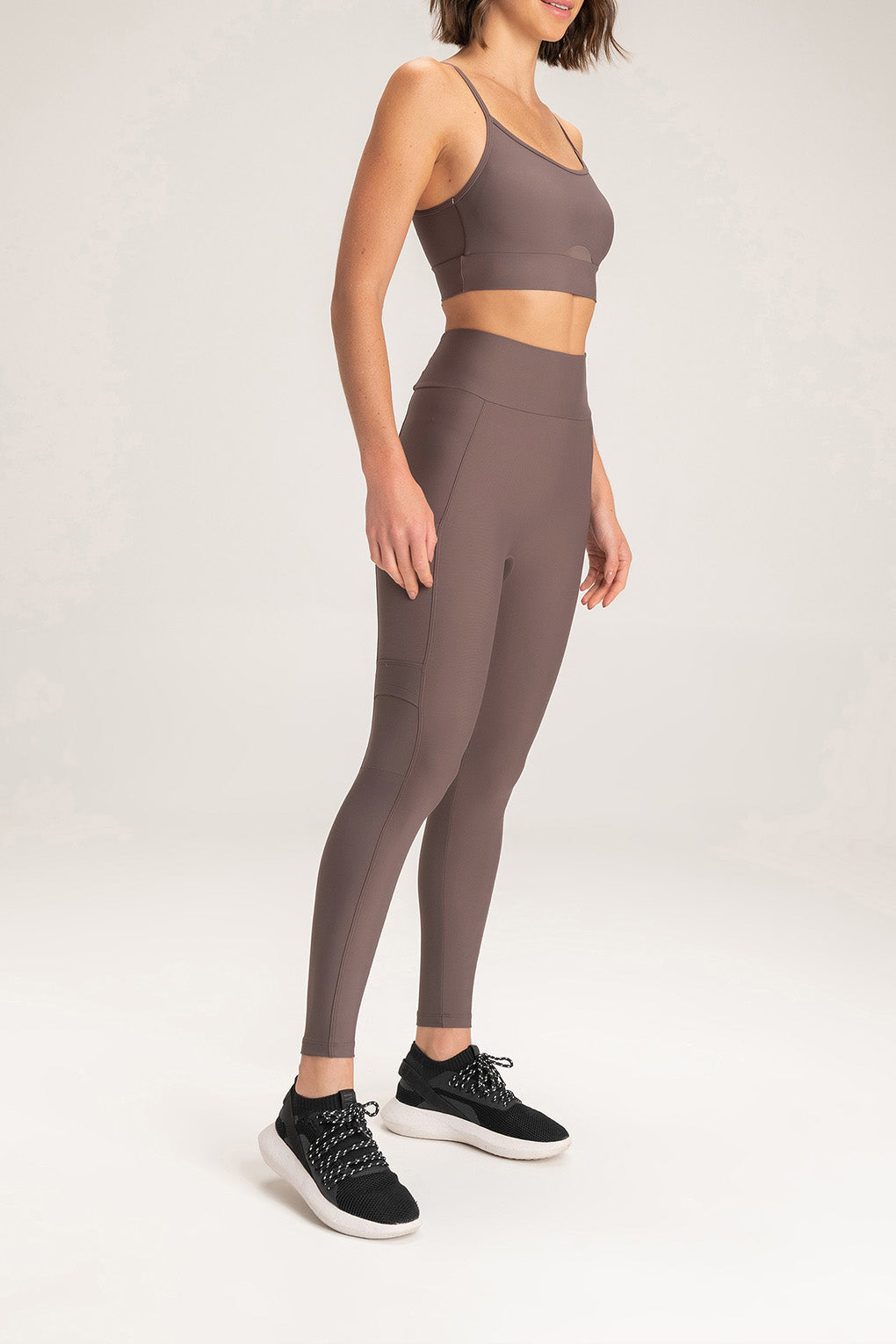 Hydefit® Adaptiv Tule Leggings