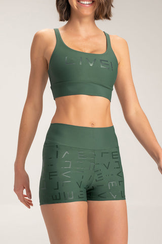 Hydefit® Adaptiv Icon Fit Shorts