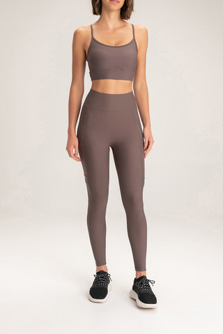 Hydefit® Adaptiv Tule Leggings