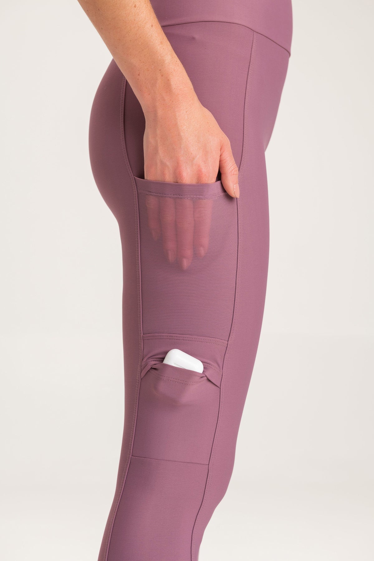 Hydefit® Adaptiv Tule Leggings