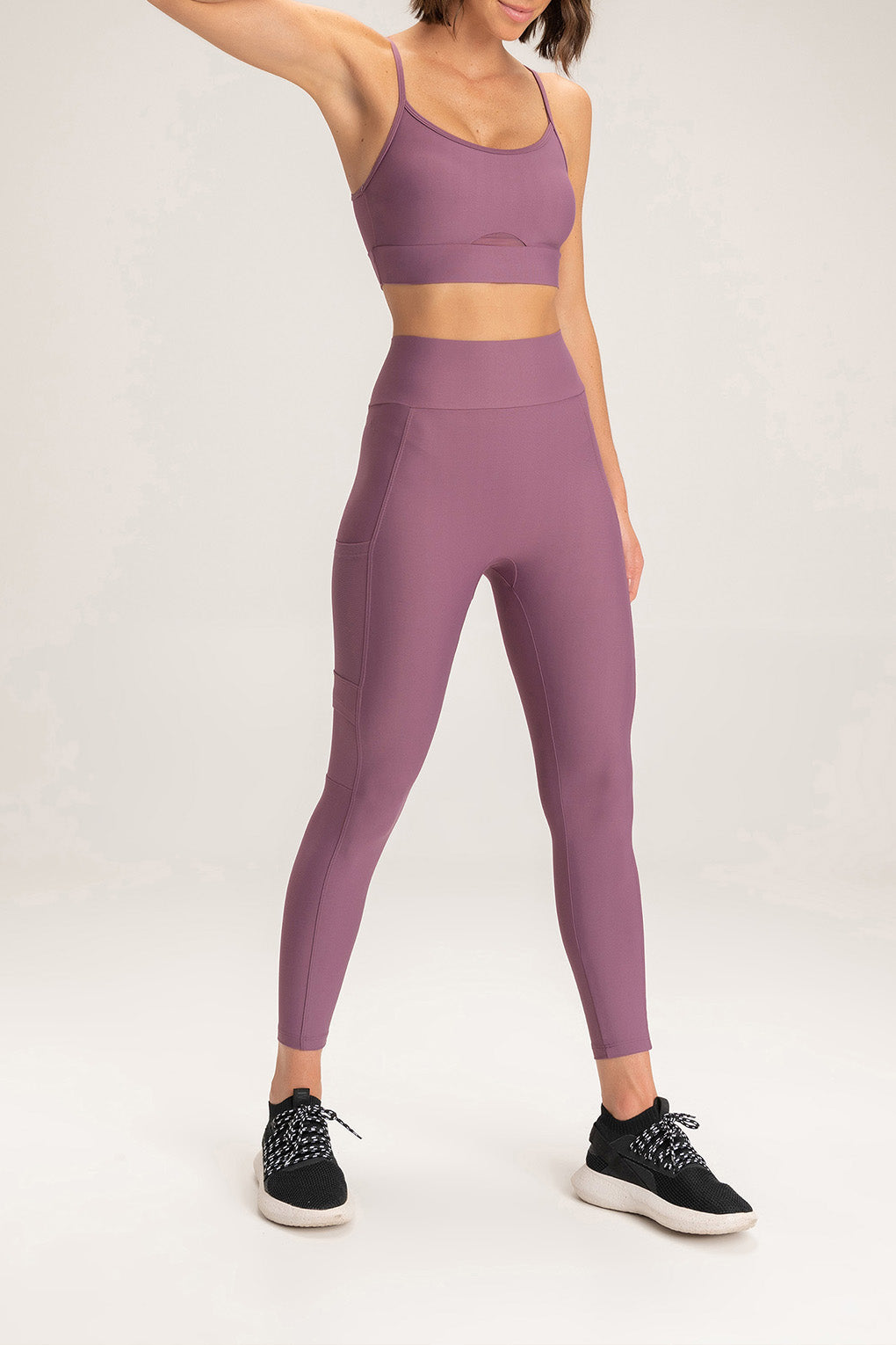 Hydefit® Adaptiv Tule Leggings