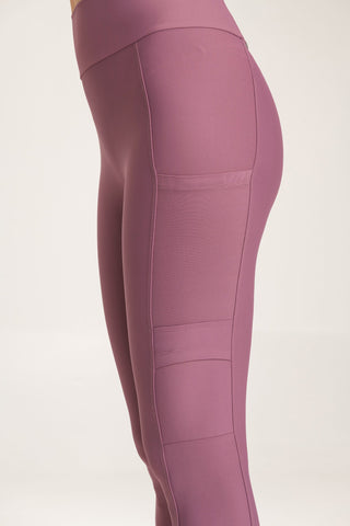 Hydefit® Adaptiv Tule Leggings