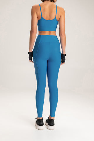 Hydefit® Adaptiv Tule Leggings