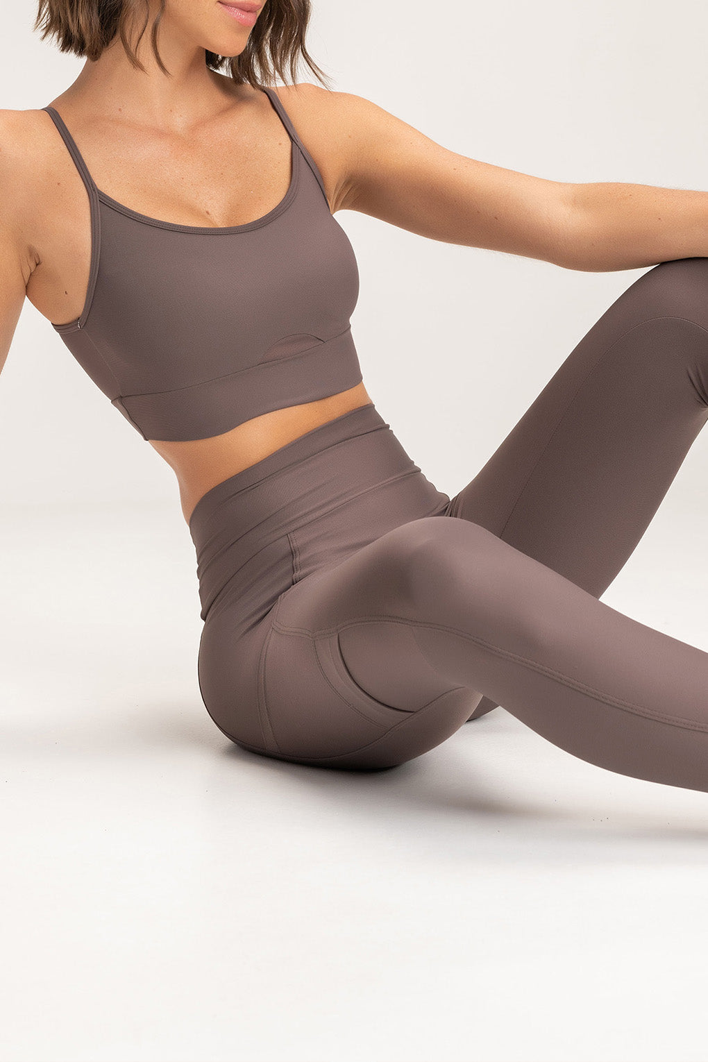 Hydefit® Adaptiv Tule Bra