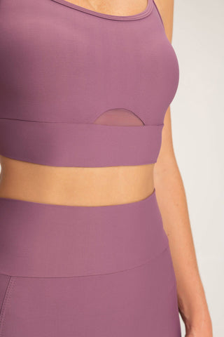 Hydefit® Adaptiv Tule Bra