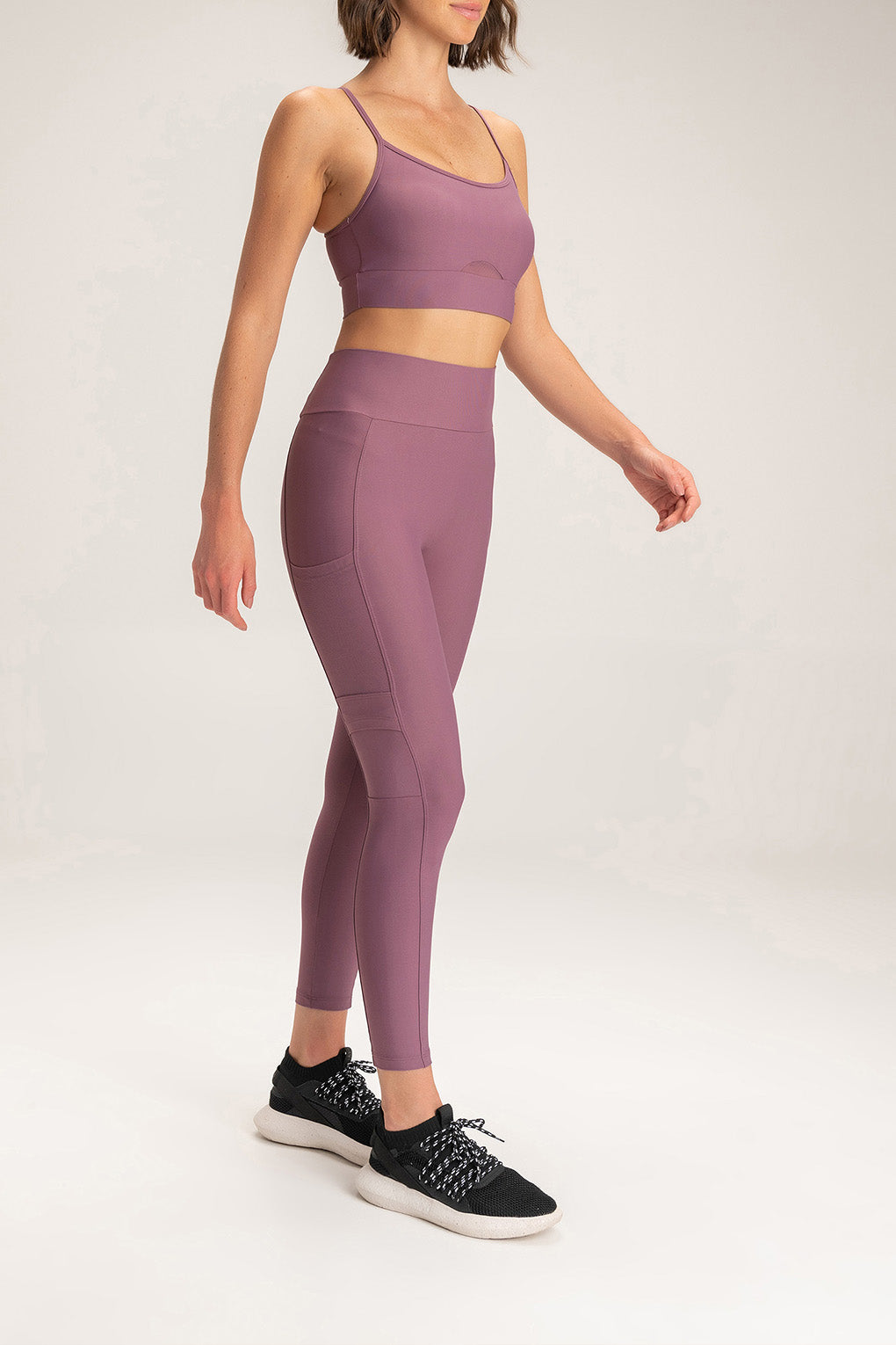 Hydefit® Adaptiv Tule Bra