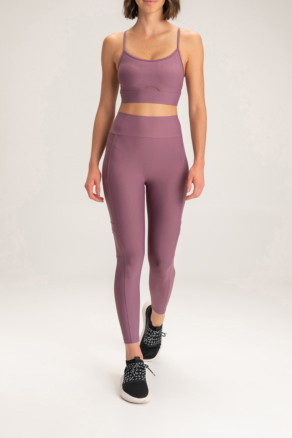 Hydefit® Adaptiv Tule Bra