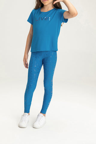 LIVE! Icon Kids Leggings