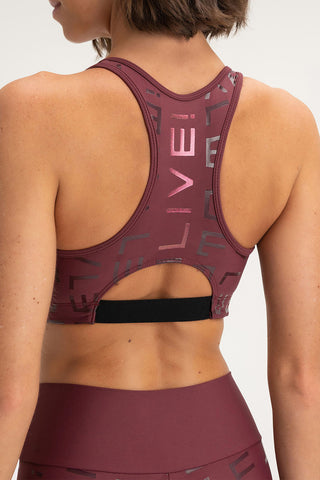 Icon Sports Bra