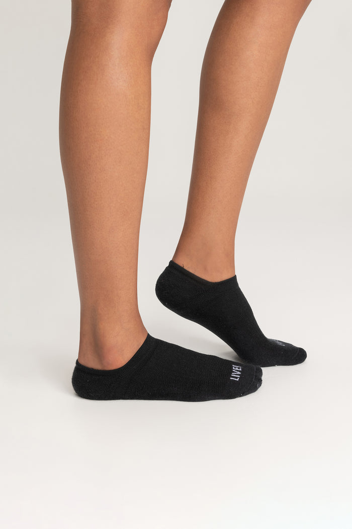 Evolution No-Show Socks