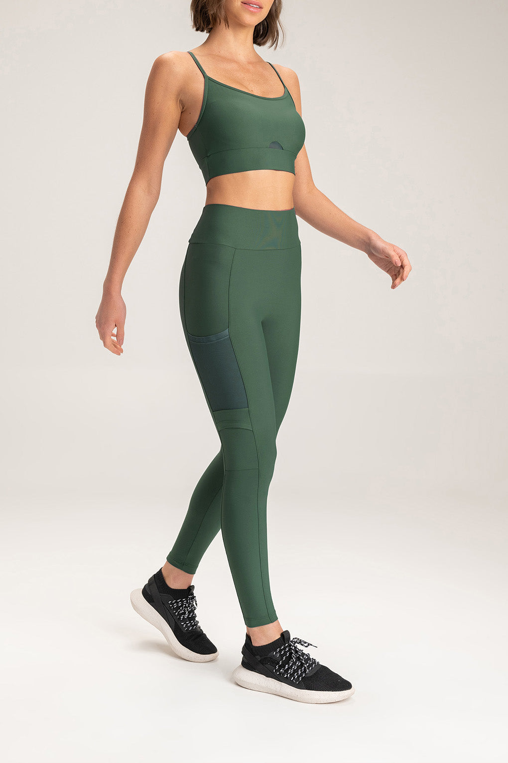 Hydefit® Adaptiv Tule Bra