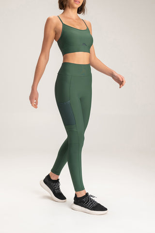 Hydefit® Adaptiv Tule Bra