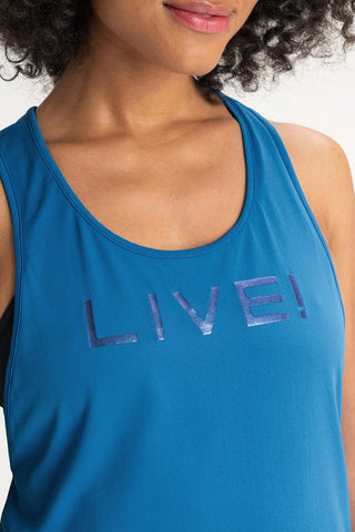 LIVE! Comfort Tank Top