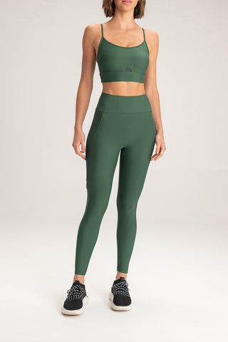 Hydefit® Adaptiv Tule Leggings