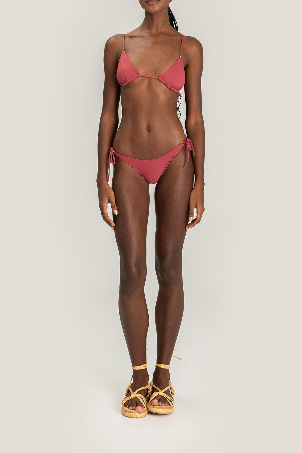 Sense® Triangle Bikini Top