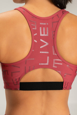 Icon Sports Bra