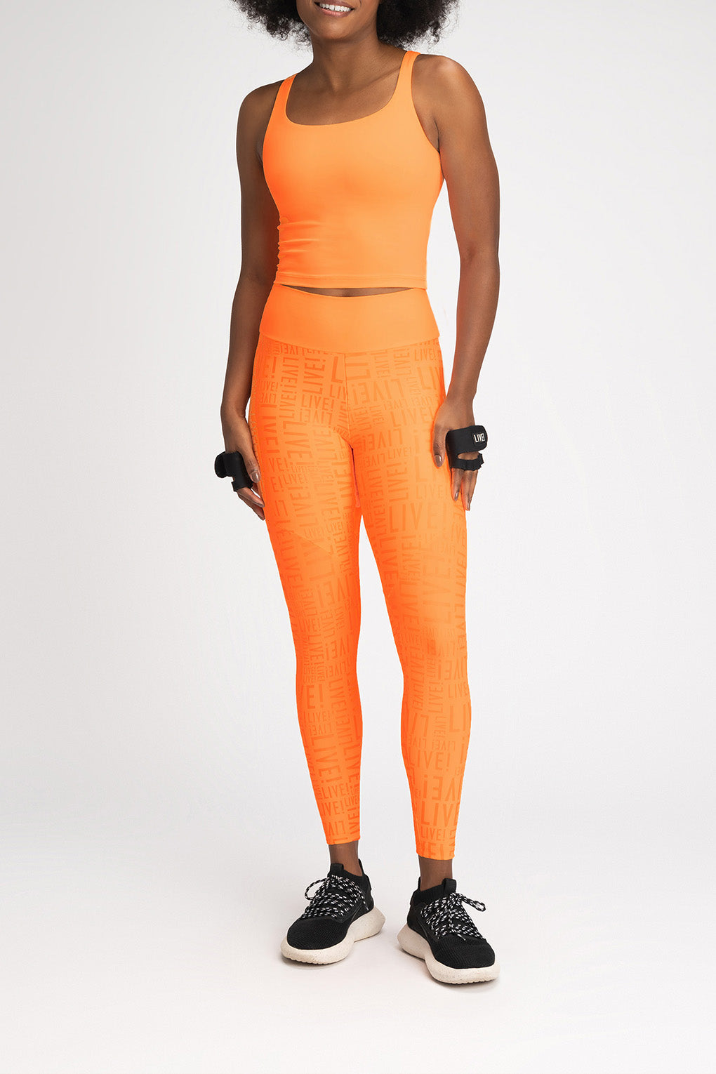 Sense® Move Crop Tank Top