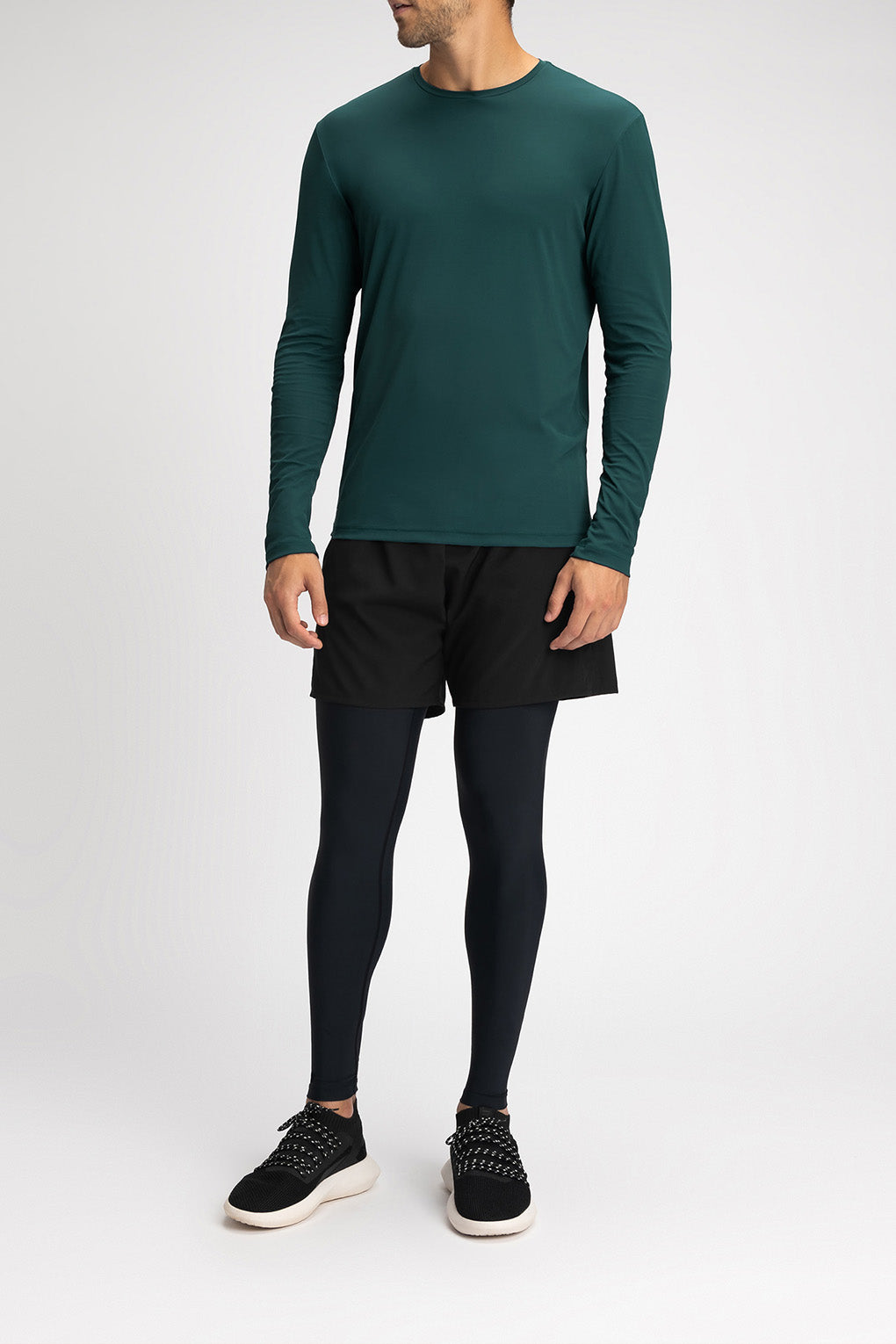 Pro Men Long Sleeve Regular T-Shirt