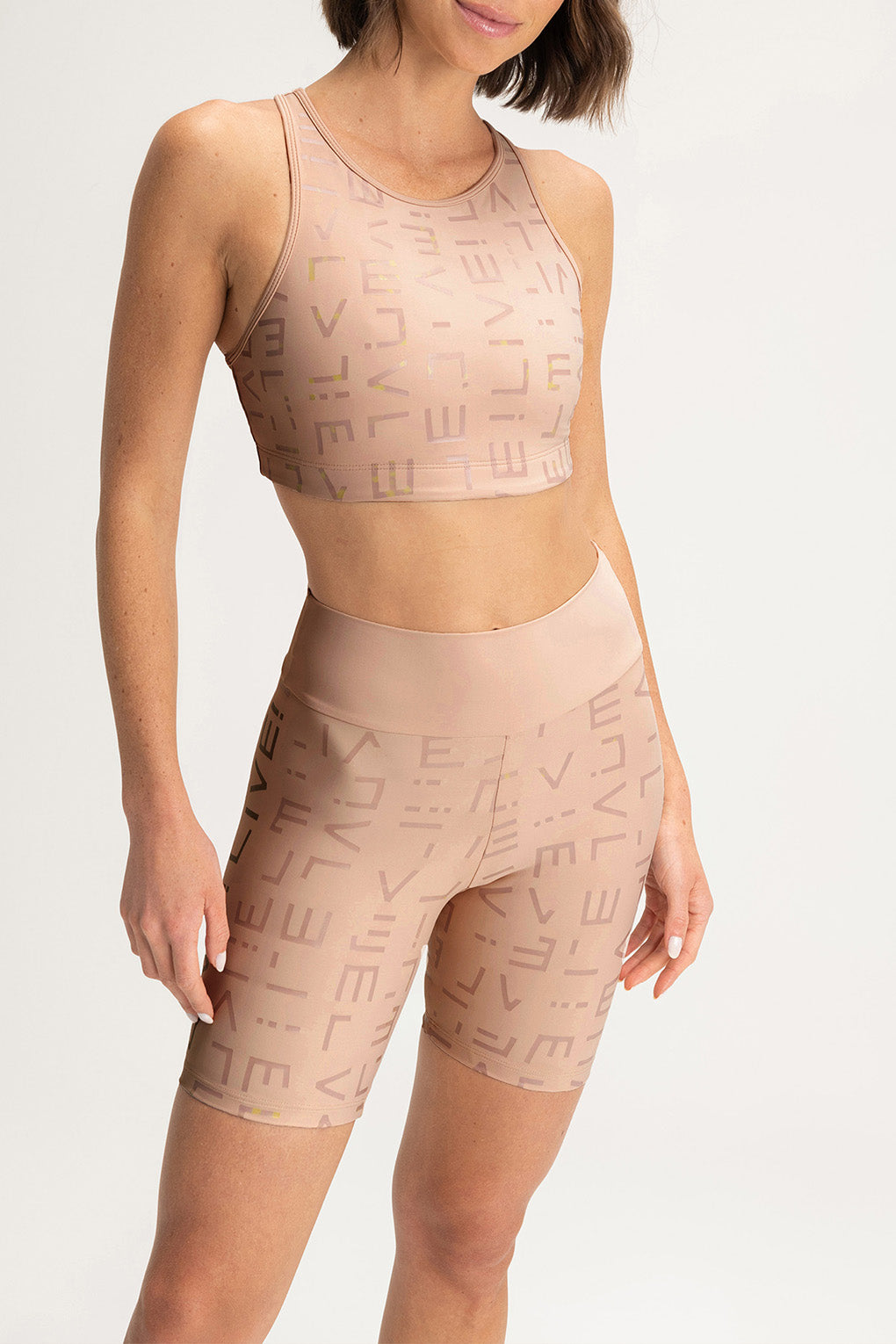 Hydefit® Adaptiv Icon Long Shorts