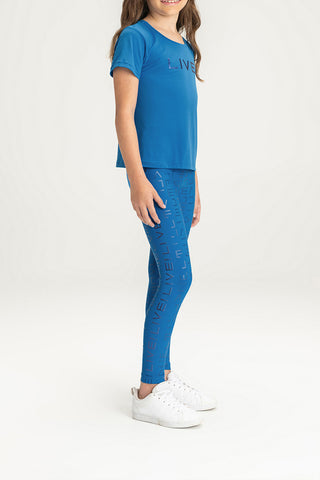 LIVE! Icon Kids Leggings