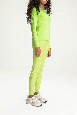 LIVE! Icon Kids Leggings