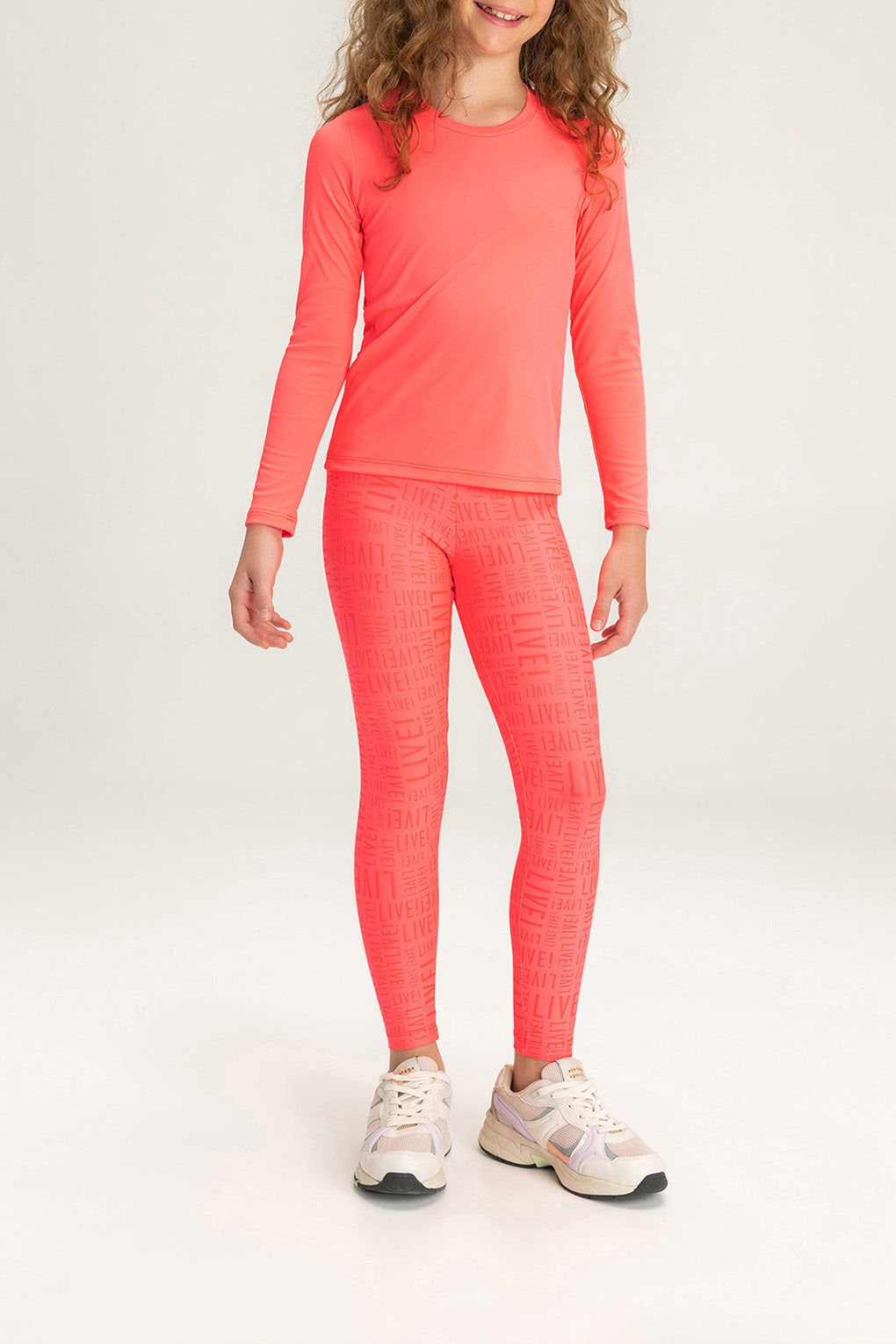 Pro Kids Long Sleeve T-Shirt