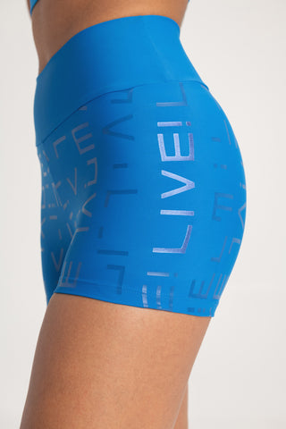 Hydefit® Adaptiv Icon Fit Shorts