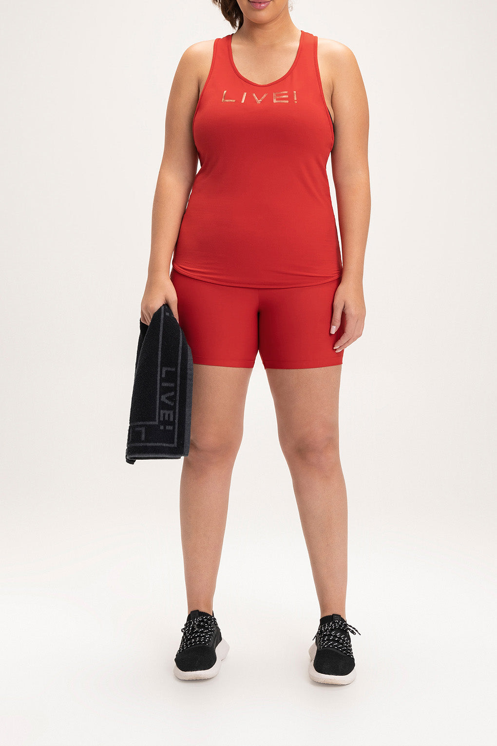 LIVE! Comfort Tank Top