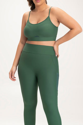 Hydefit® Adaptiv Tule Bra