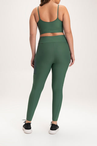 Hydefit® Adaptiv Tule Leggings