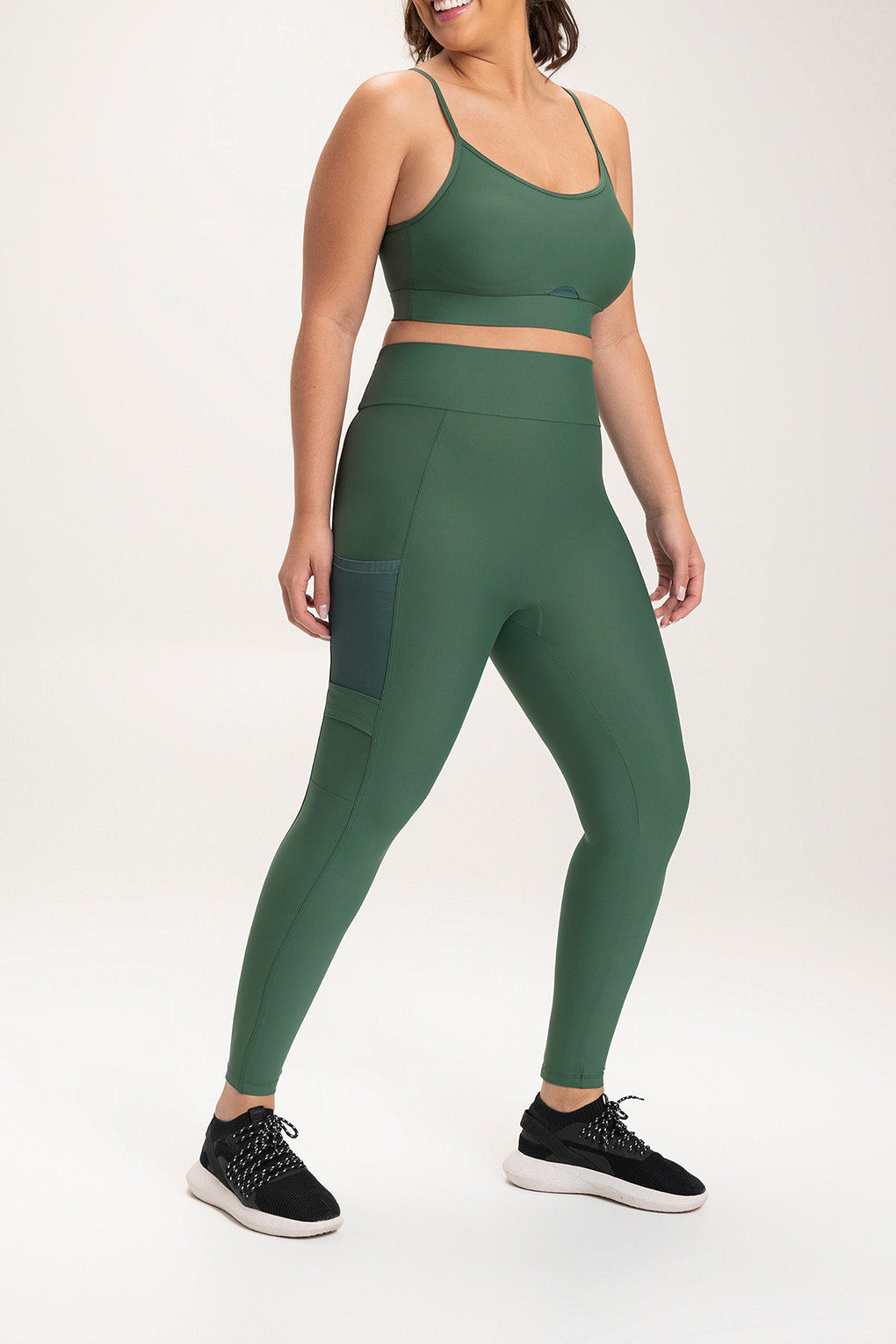 Hydefit® Adaptiv Tule Leggings