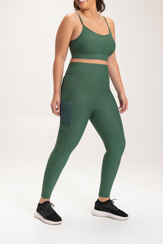 Hydefit® Adaptiv Tule Leggings