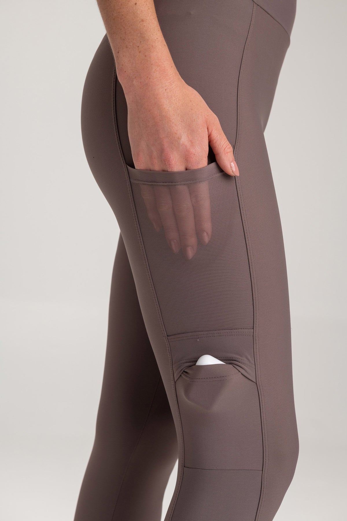 Hydefit® Adaptiv Tule Leggings