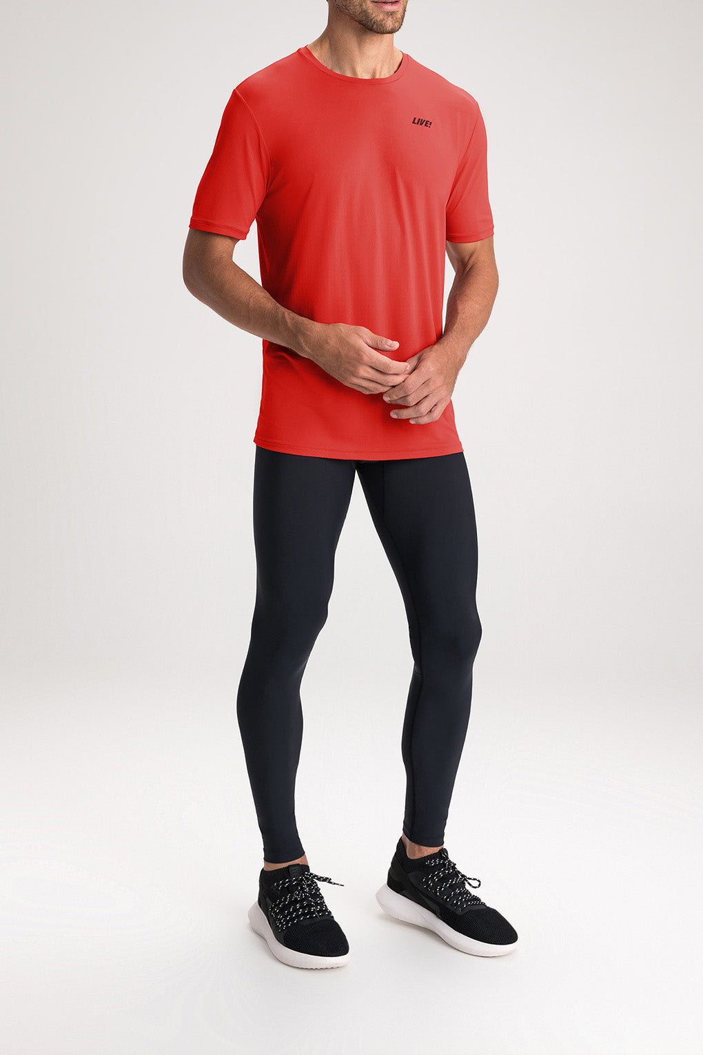 Men’s Train Comfy Shirt