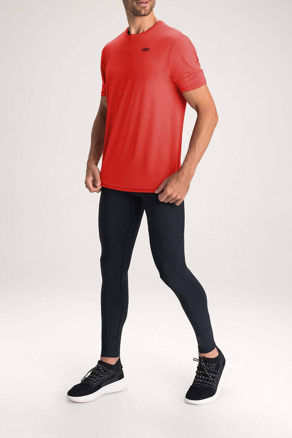 Men’s Train Comfy Shirt