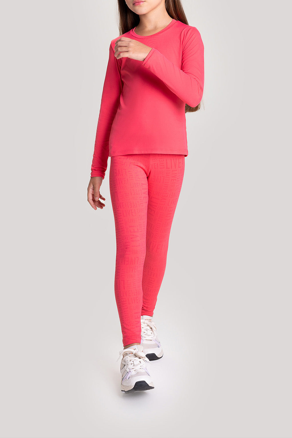 Pro Kids Long Sleeve T-Shirt