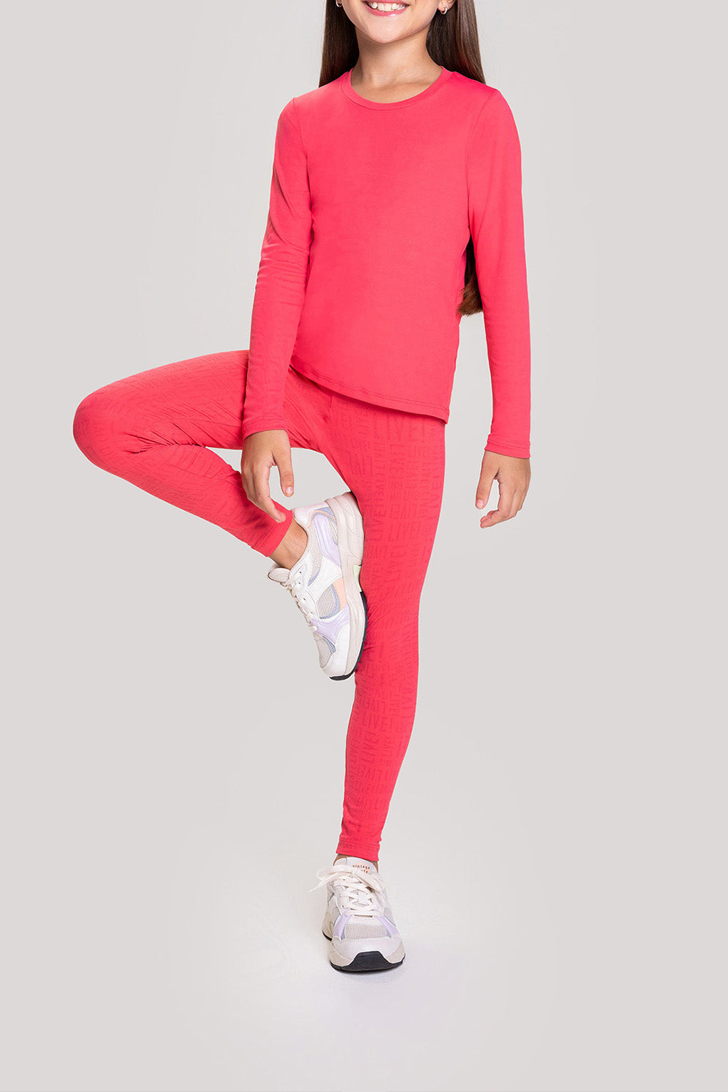 Pro Kids Long Sleeve T-Shirt