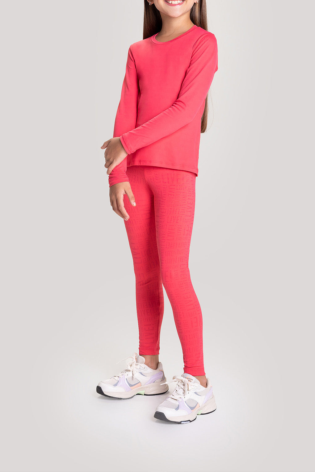 Pro Kids Long Sleeve T-Shirt