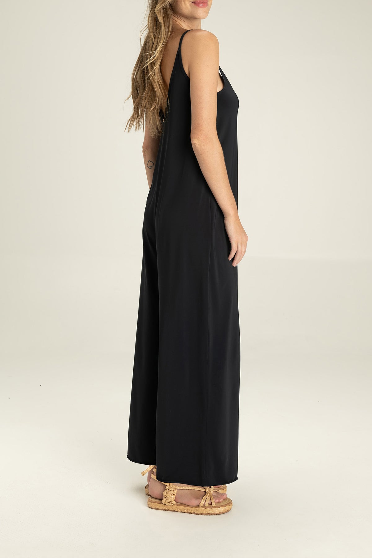 Wide Jumpsuit