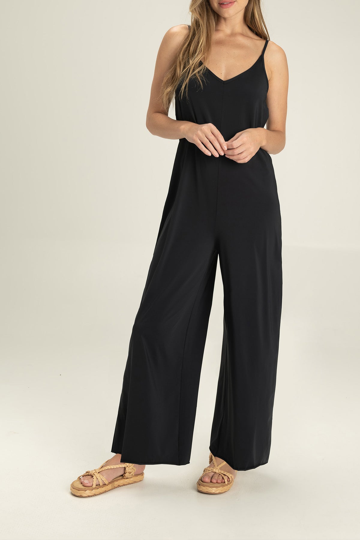Wide Jumpsuit