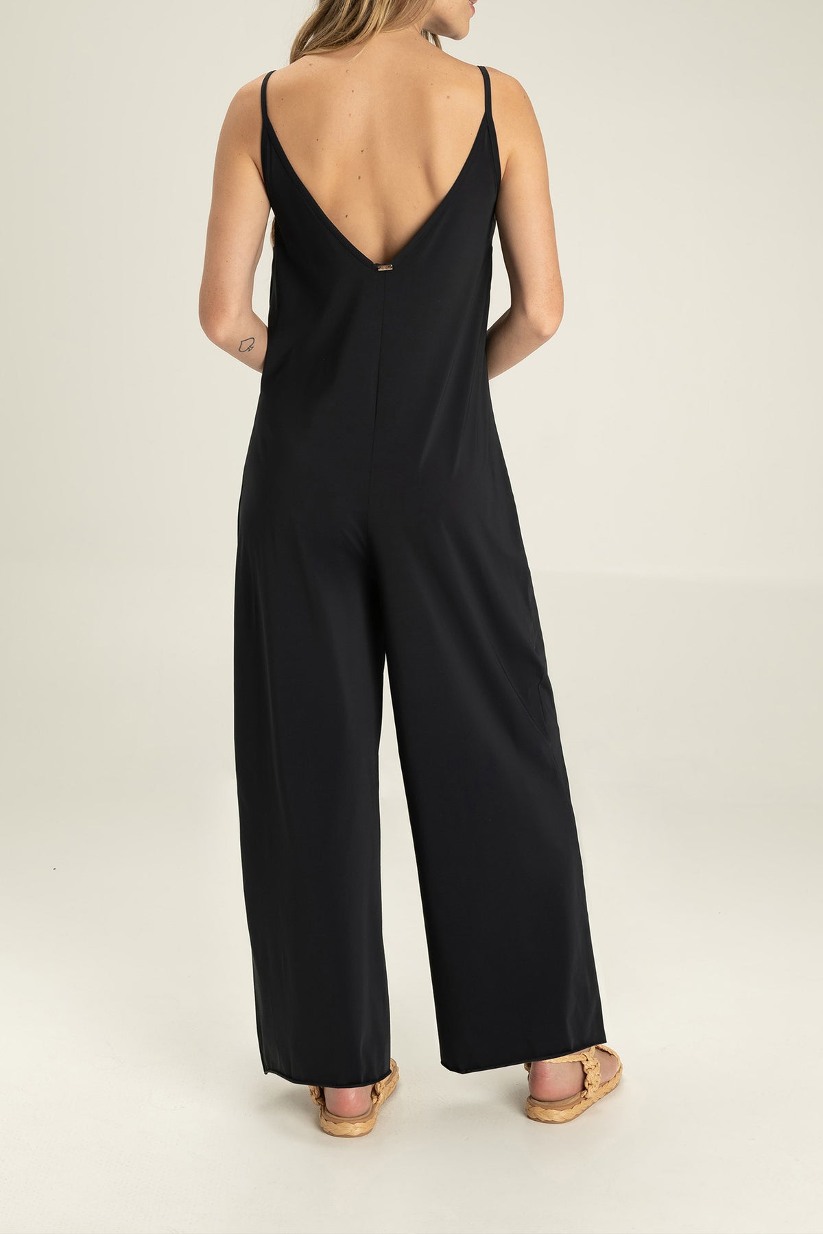 Wide Jumpsuit