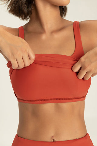 Sense® Move Crop Tank Top