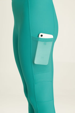 Hydefit® Adaptiv Tule Leggings