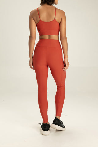 Hydefit® Adaptiv Tule Leggings